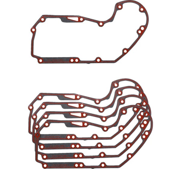 JAMES GASKET Dichtungen & Öldichtungen für Harley Davidson XLH 883 1986-1990