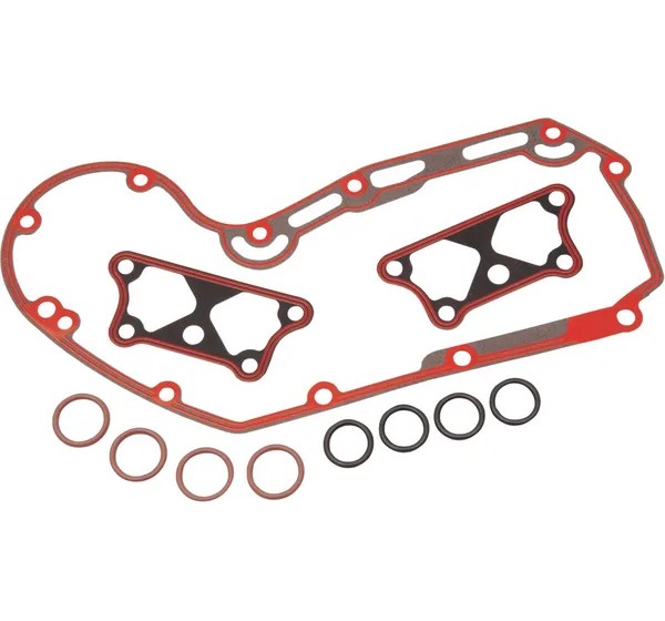 JAMES GASKET Dichtungen & Öldichtungen für Harley Davidson XL 1200 C 2004-2019