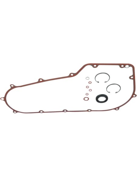 JAMES GASKET Dichtungen & Öldichtungen für Harley Davidson FLSTFB 1690 ABS 2012-2017