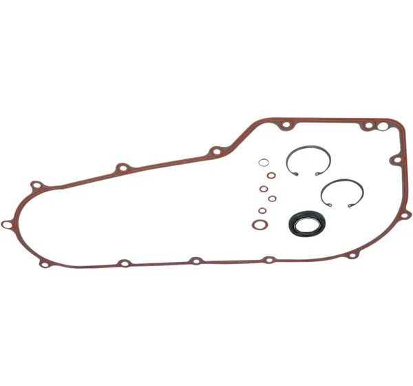 JAMES GASKET Dichtungen & Öldichtungen für Harley Davidson FLSTFB 1690 ABS 2012-2017