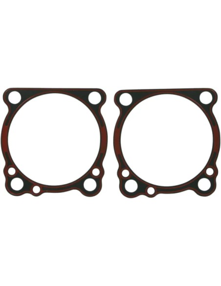 JAMES GASKET Dichtungen & Öldichtungen für Harley Davidson XLH 883 1986-2003