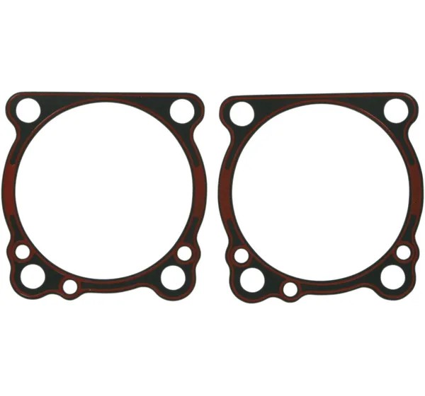 JAMES GASKET Dichtungen & Öldichtungen für Harley Davidson XLH 883 1986-2003