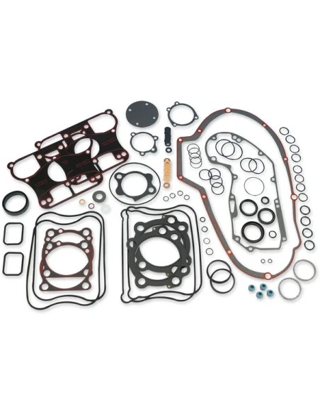JAMES GASKET Dichtungen & Öldichtungen für Harley Davidson XLH 883 1986-1990