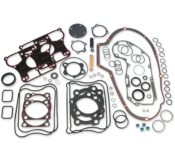 JAMES GASKET Dichtungen & Öldichtungen für Harley Davidson XLH 883 1986-1990