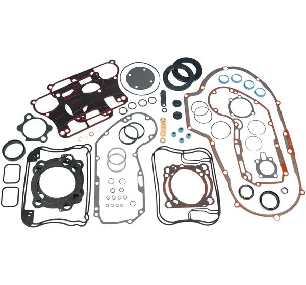 JAMES GASKET Dichtungen & Öldichtungen für Harley Davidson XLH 883 1991-2003