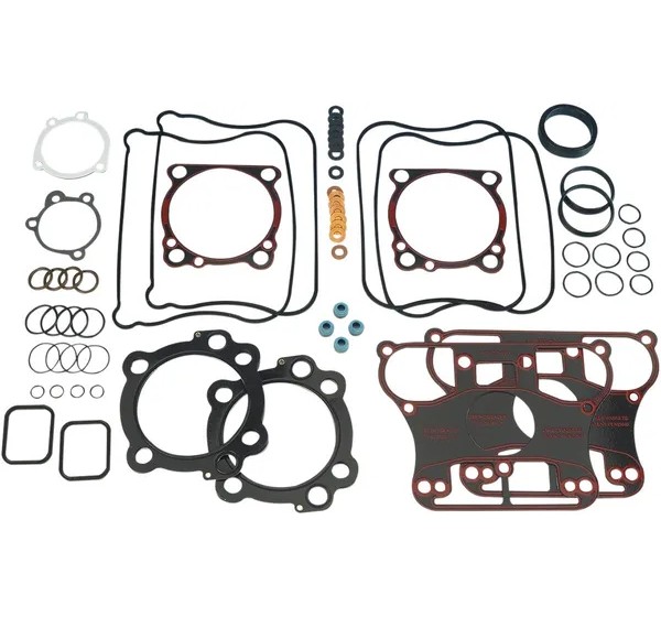 JAMES GASKET Dichtungen & Öldichtungen für Harley Davidson XLH 883 1986-1990