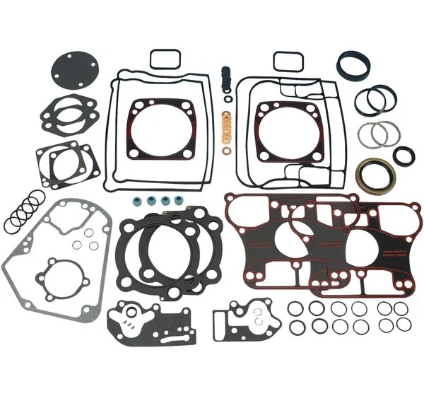 JAMES GASKET Dichtungen & Öldichtungen für Harley Davidson FLHTC 1340 1983-1991