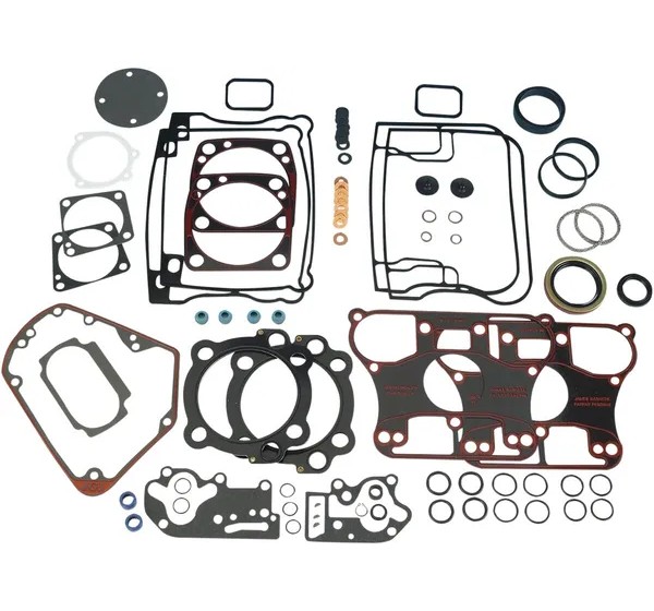 JAMES GASKET Dichtungen & Öldichtungen für Harley Davidson FLSTC 1340 1992-1999