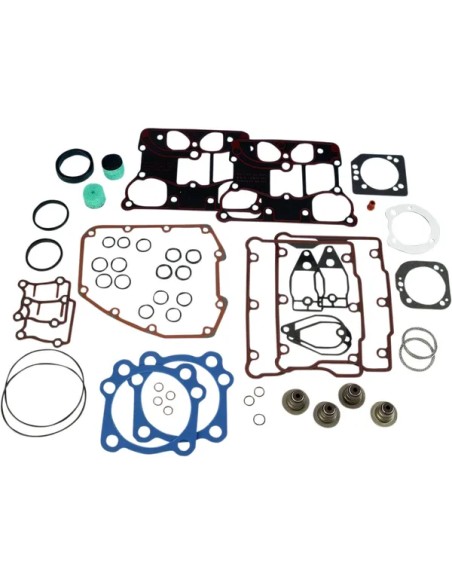JAMES GASKET Dichtungen & Öldichtungen für Harley Davidson FXDB 1584 2007-2013