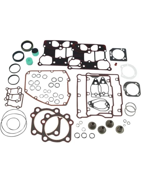 JAMES GASKET Dichtungen & Öldichtungen für Harley Davidson FLHR 1450 2005-2006