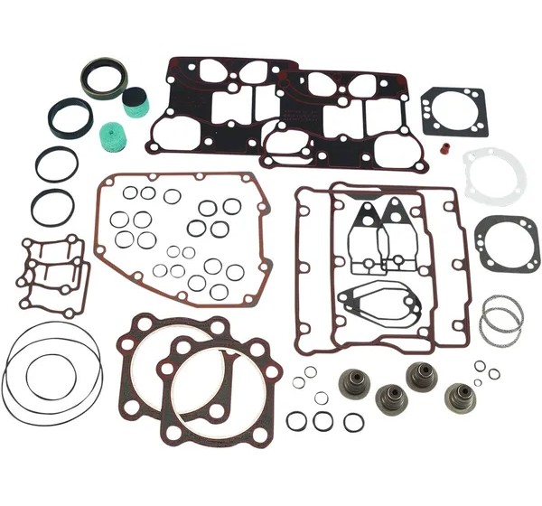 JAMES GASKET Dichtungen & Öldichtungen für Harley Davidson FLHR 1450 2005-2006