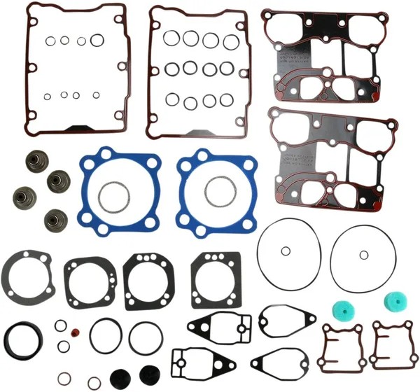 JAMES GASKET Dichtungen & Öldichtungen für Harley Davidson FLSTFB 1690 ABS 2012-2017