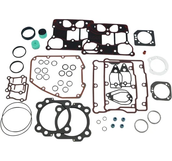 JAMES GASKET Dichtungen & Öldichtungen für Harley Davidson FLHR 1450 1999-2004