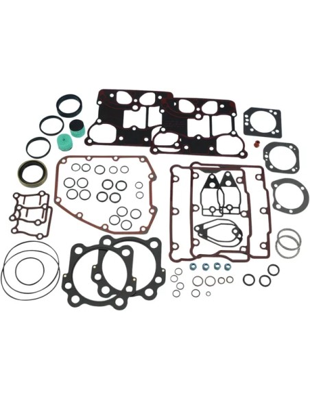 JAMES GASKET Dichtungen & Öldichtungen für Harley Davidson FLHR 1450 1999-2004