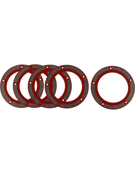 JAMES GASKET Dichtungen & Öldichtungen für Harley Davidson FLSTFB 1690 ABS 2012-2017