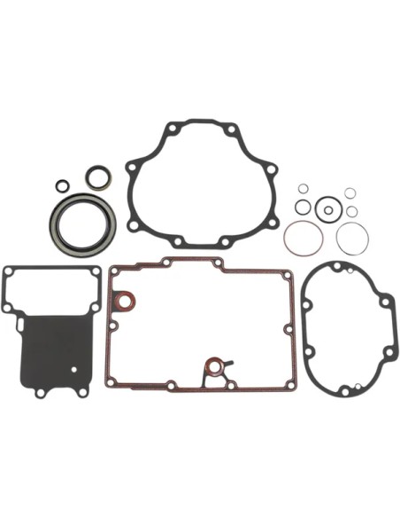 JAMES GASKET Dichtungen & Öldichtungen für Harley Davidson FXDB 1584 2007-2013