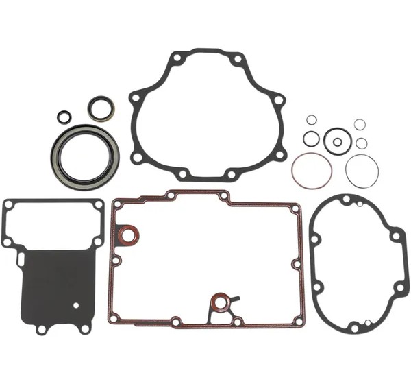 JAMES GASKET Dichtungen & Öldichtungen für Harley Davidson FXDB 1584 2007-2013