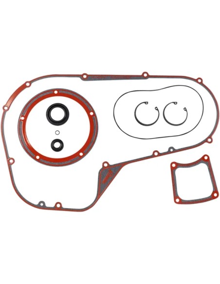 JAMES GASKET Dichtungen & Öldichtungen für Harley Davidson FLHR 1450 2005-2006