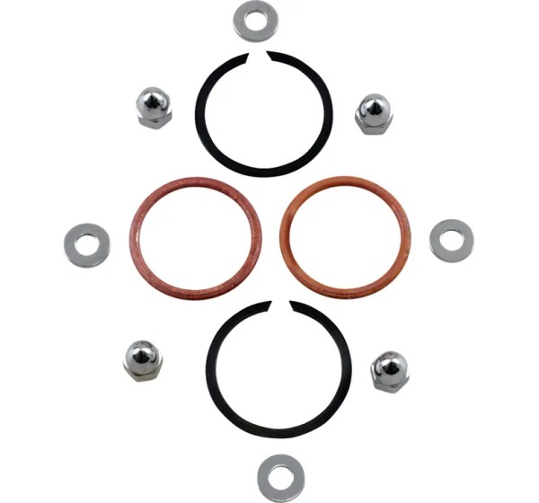 JAMES GASKET Dichtungen & Öldichtungen für Harley Davidson XLH 883 1986-2003