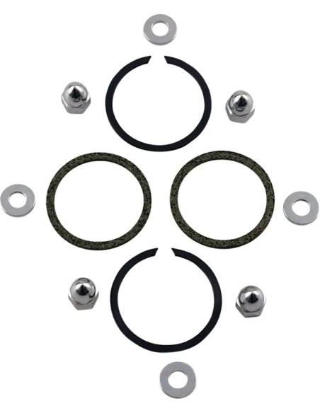 JAMES GASKET Dichtungen & Öldichtungen für Harley Davidson XLH 883 1986-2003