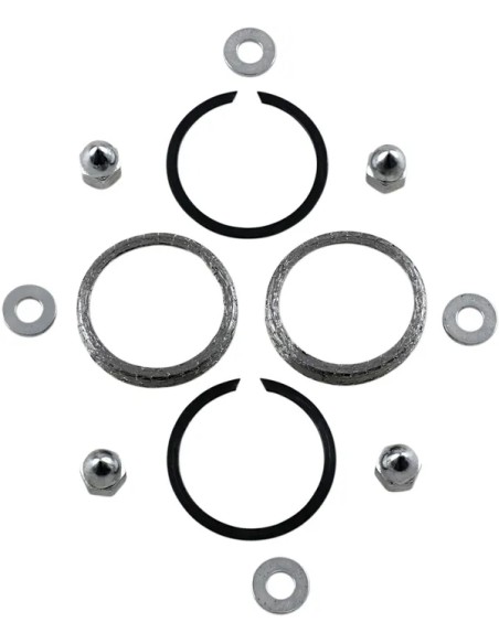 JAMES GASKET Dichtungen & Öldichtungen für Harley Davidson XLH 883 1986-2003
