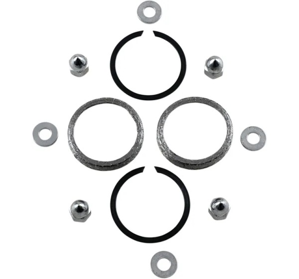 JAMES GASKET Dichtungen & Öldichtungen für Harley Davidson XLH 883 1986-2003