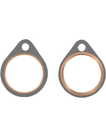 JAMES GASKET Dichtungen für Harley Davidson FLH 1200 1970-1980