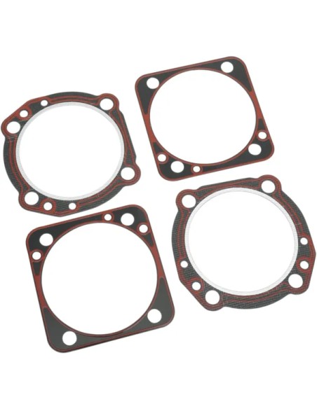 JAMES GASKET Dichtungen & Öldichtungen - GASKET HEAD/BASE 4 S S/TP