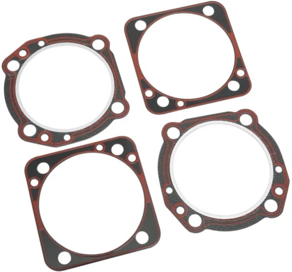 JAMES GASKET Dichtungen & Öldichtungen - GASKET HEAD/BASE 4 S S/TP