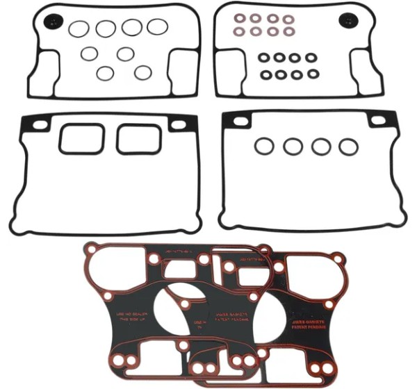 JAMES GASKET Dichtungen & Öldichtungen für Harley Davidson FLSTC 1340 1992-1999
