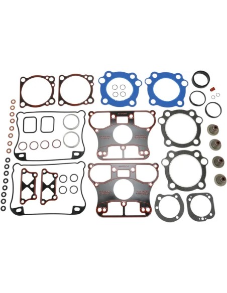 JAMES GASKET Dichtungen & Öldichtungen für Harley Davidson XL 1200 C 2004-2006