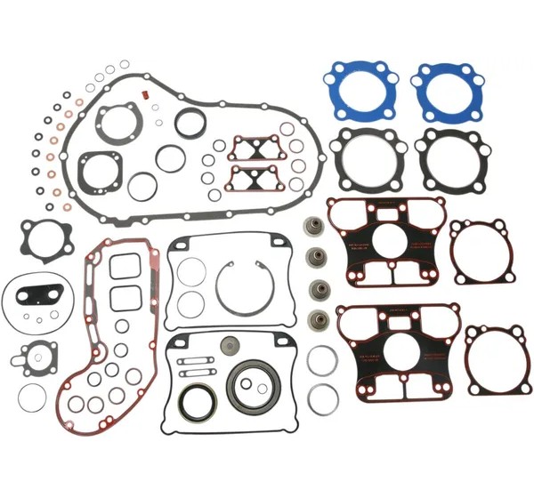 JAMES GASKET Dichtungen & Öldichtungen für Harley Davidson XL 1200 C 2004-2006