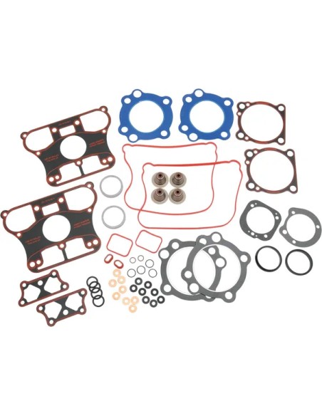 JAMES GASKET Dichtungen & Öldichtungen für Harley Davidson XL 1200 C 2007-2020