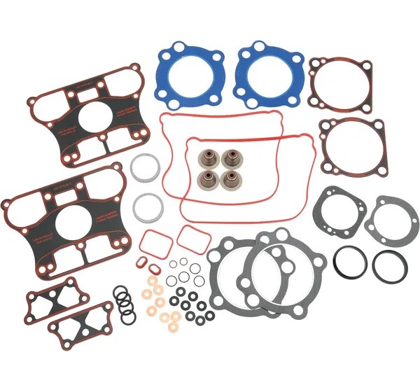 JAMES GASKET Dichtungen & Öldichtungen für Harley Davidson XL 1200 C 2007-2020