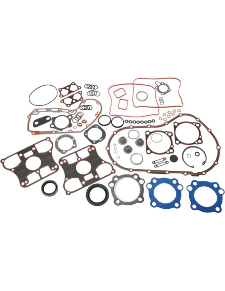 JAMES GASKET Dichtungen & Öldichtungen für Harley Davidson XL 1200 C 2007-2020