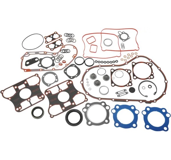 JAMES GASKET Dichtungen & Öldichtungen für Harley Davidson XL 1200 C 2007-2020