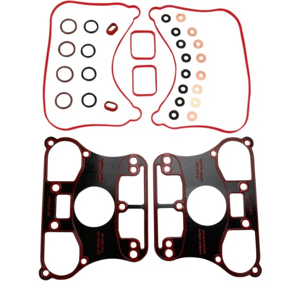 JAMES GASKET Dichtungen & Öldichtungen für Harley Davidson XL 1200 C 2007-2014