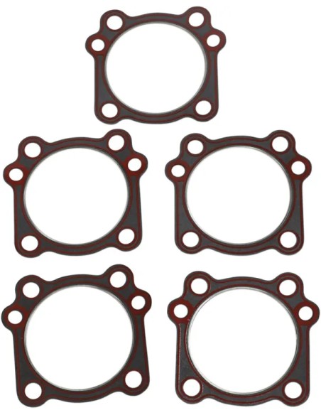 JAMES GASKET Dichtungen & Öldichtungen für Harley Davidson FLHR 1450 1999-2006