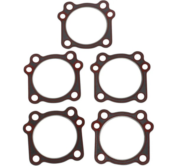 JAMES GASKET Dichtungen & Öldichtungen für Harley Davidson FLHR 1450 1999-2006