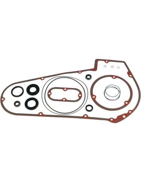 JAMES GASKET Dichtungen & Öldichtungen für Harley Davidson FLH 1200 1970-1980