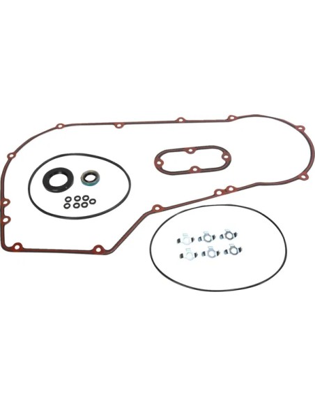 JAMES GASKET Dichtungen & Öldichtungen für Harley Davidson FLSTC 1340 1989-1993