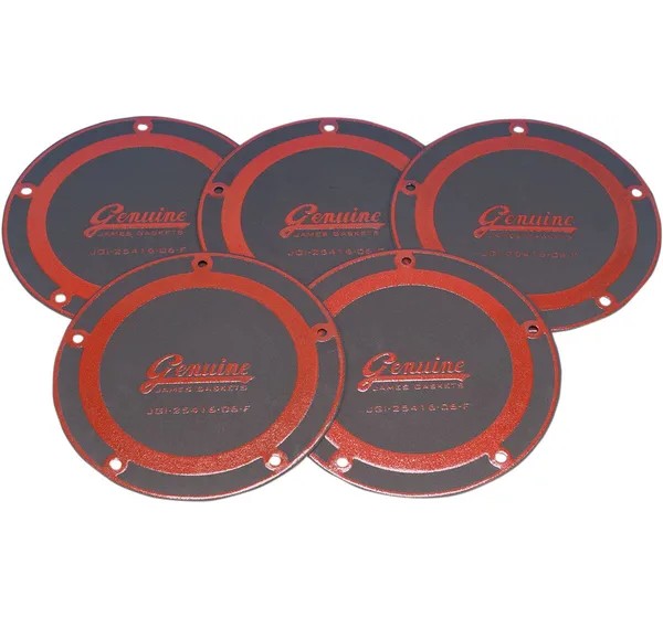 JAMES GASKET Dichtungen & Öldichtungen für Harley Davidson FLSTFB 1690 ABS 2012-2017