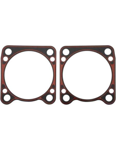 JAMES GASKET Dichtungen & Öldichtungen für Harley Davidson FLHTK 1868 ABS 2019-2024