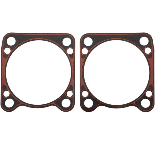 JAMES GASKET Dichtungen & Öldichtungen für Harley Davidson FLHTK 1868 ABS 2019-2024