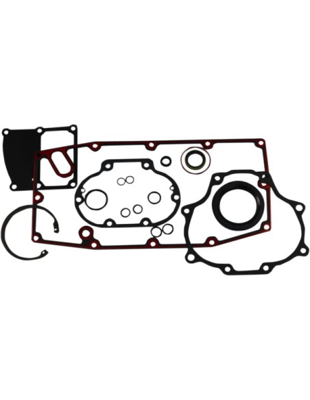 JAMES GASKET Dichtungen & Öldichtungen für Harley Davidson FLHTK 1868 ABS 2019-2024