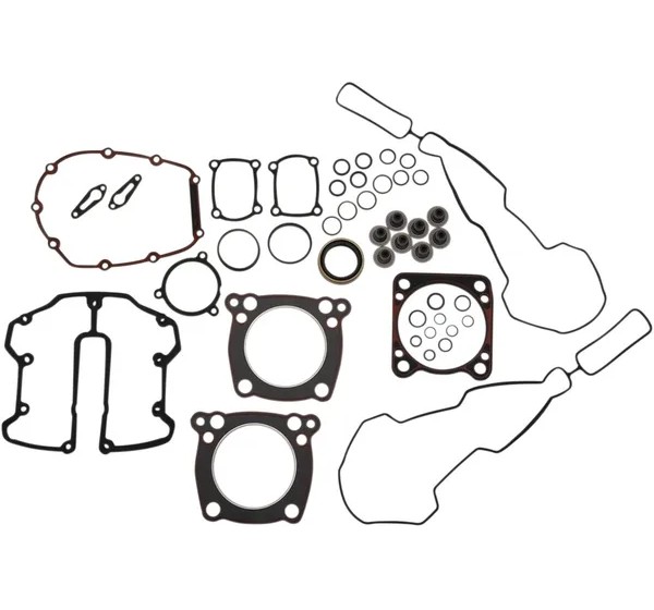 JAMES GASKET Dichtungen & Öldichtungen für Harley Davidson FLFBS 1868 ABS 2018-2024