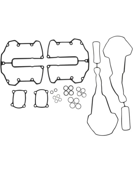 JAMES GASKET Dichtungen & Öldichtungen für Harley Davidson FLHTK 1868 ABS 2019-2024