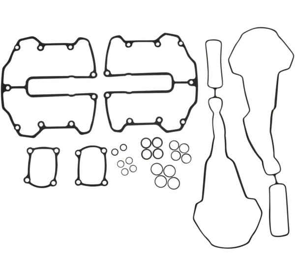 JAMES GASKET Dichtungen & Öldichtungen für Harley Davidson FLHTK 1868 ABS 2019-2024