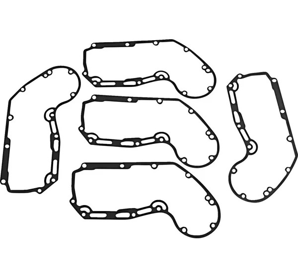 JAMES GASKET Dichtungen & Öldichtungen für Harley Davidson XL 1200 C 2000-2020