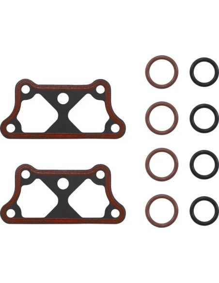JAMES GASKET Dichtungen & Öldichtungen für Harley Davidson XL 1200 C 2004-2014